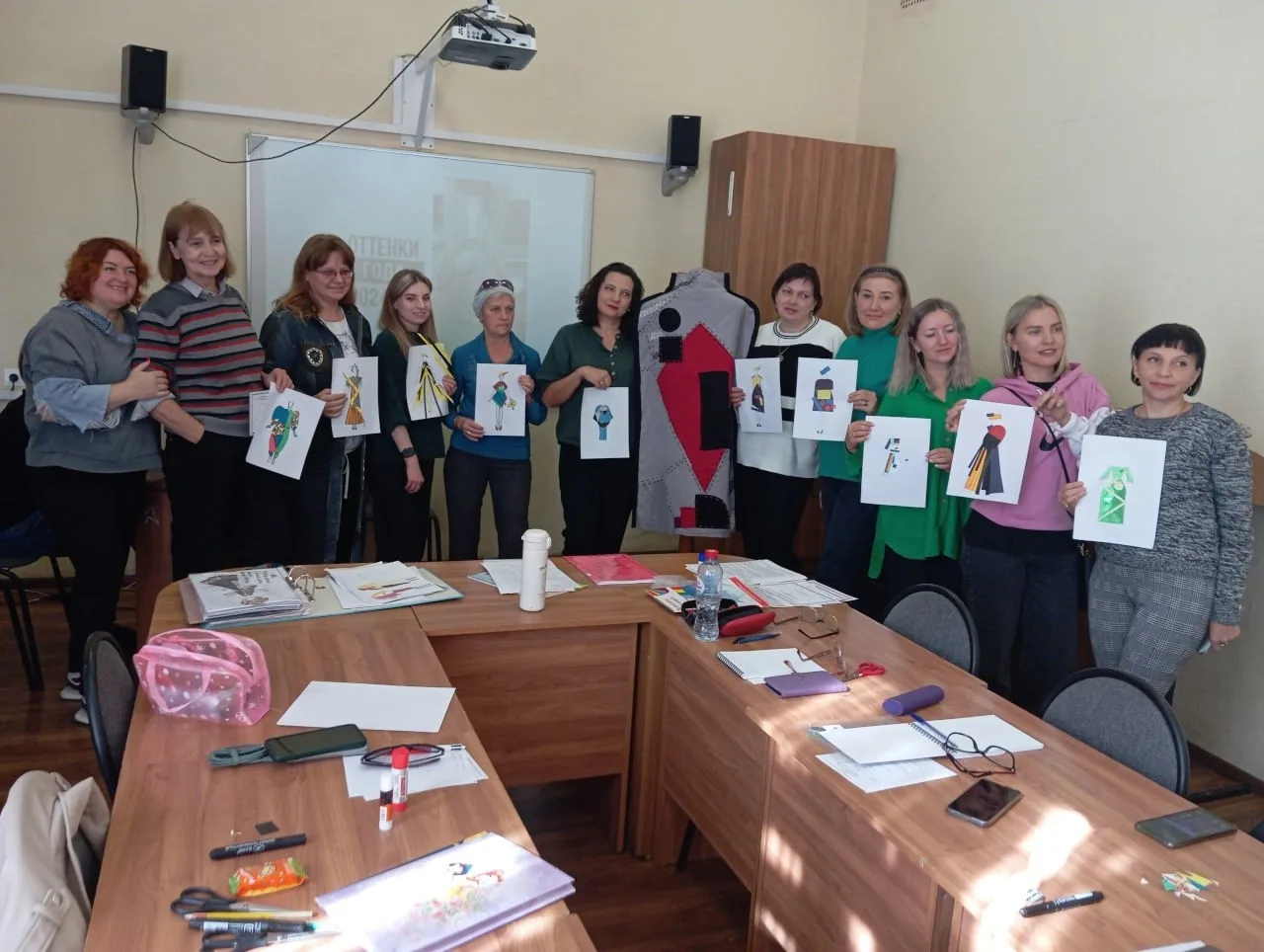 СЕМИНАР ЛАБИРИНТЫ МОДЫ