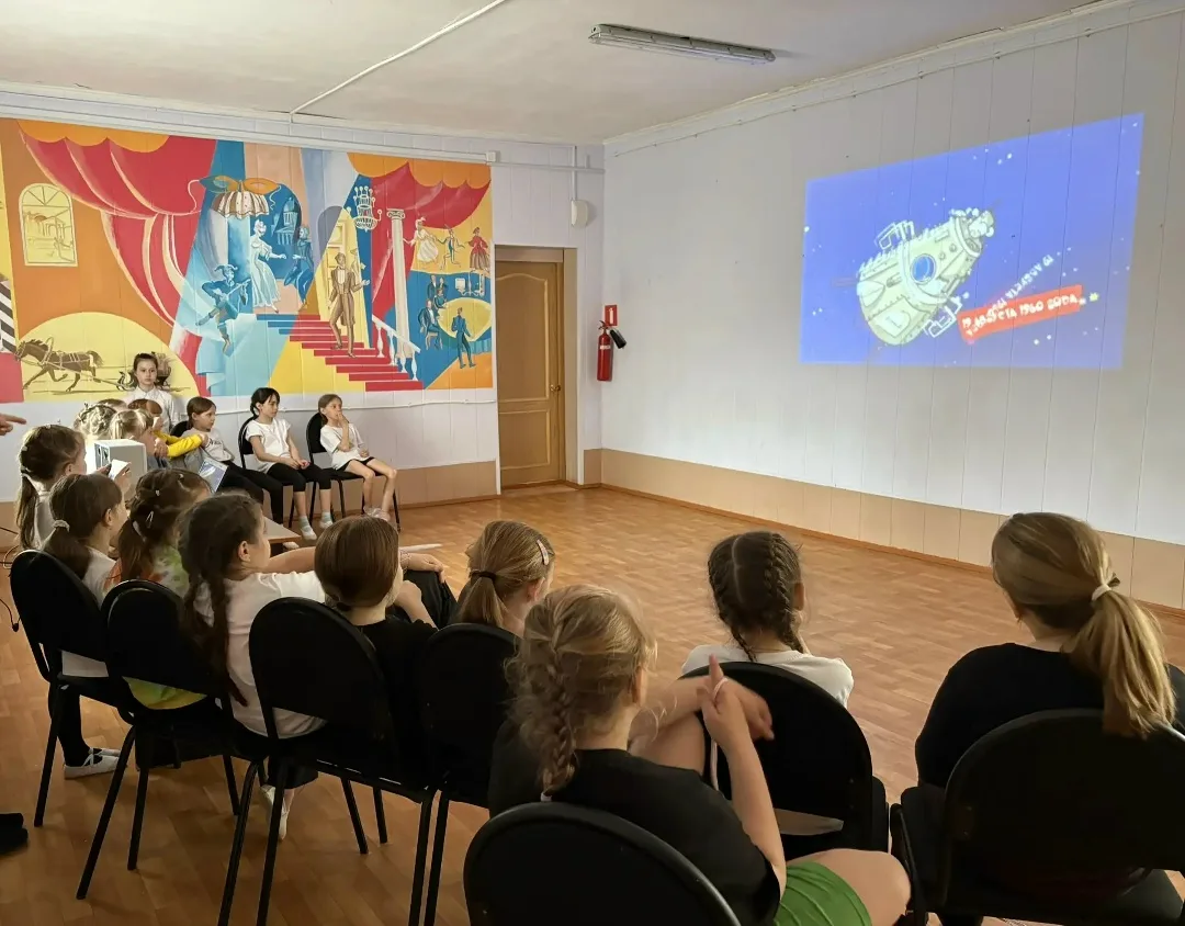 Вперед к планетам: космическое путешествие в студиях «Серпантин» и «Грация»!