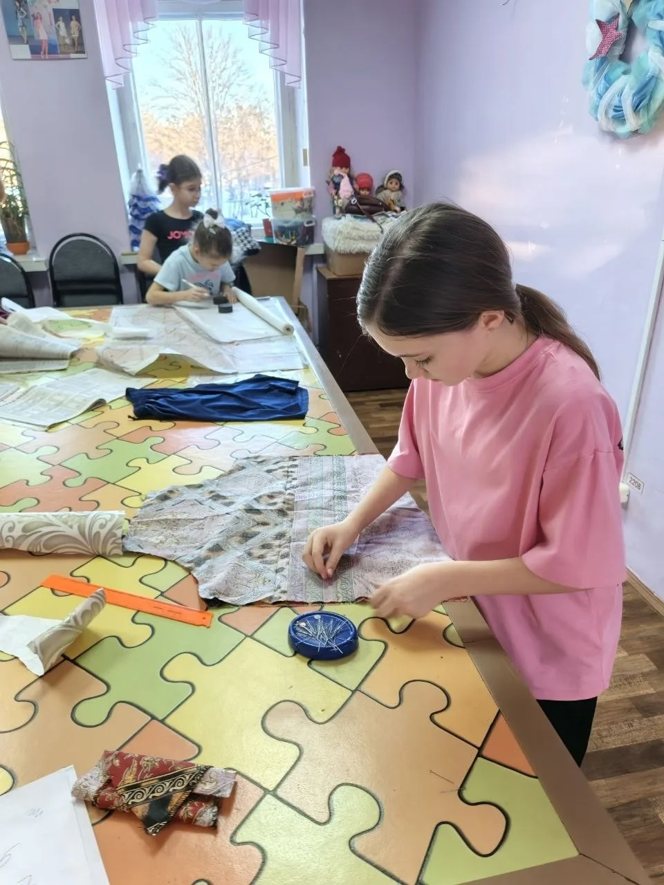 "СТИЛЬные" будни.