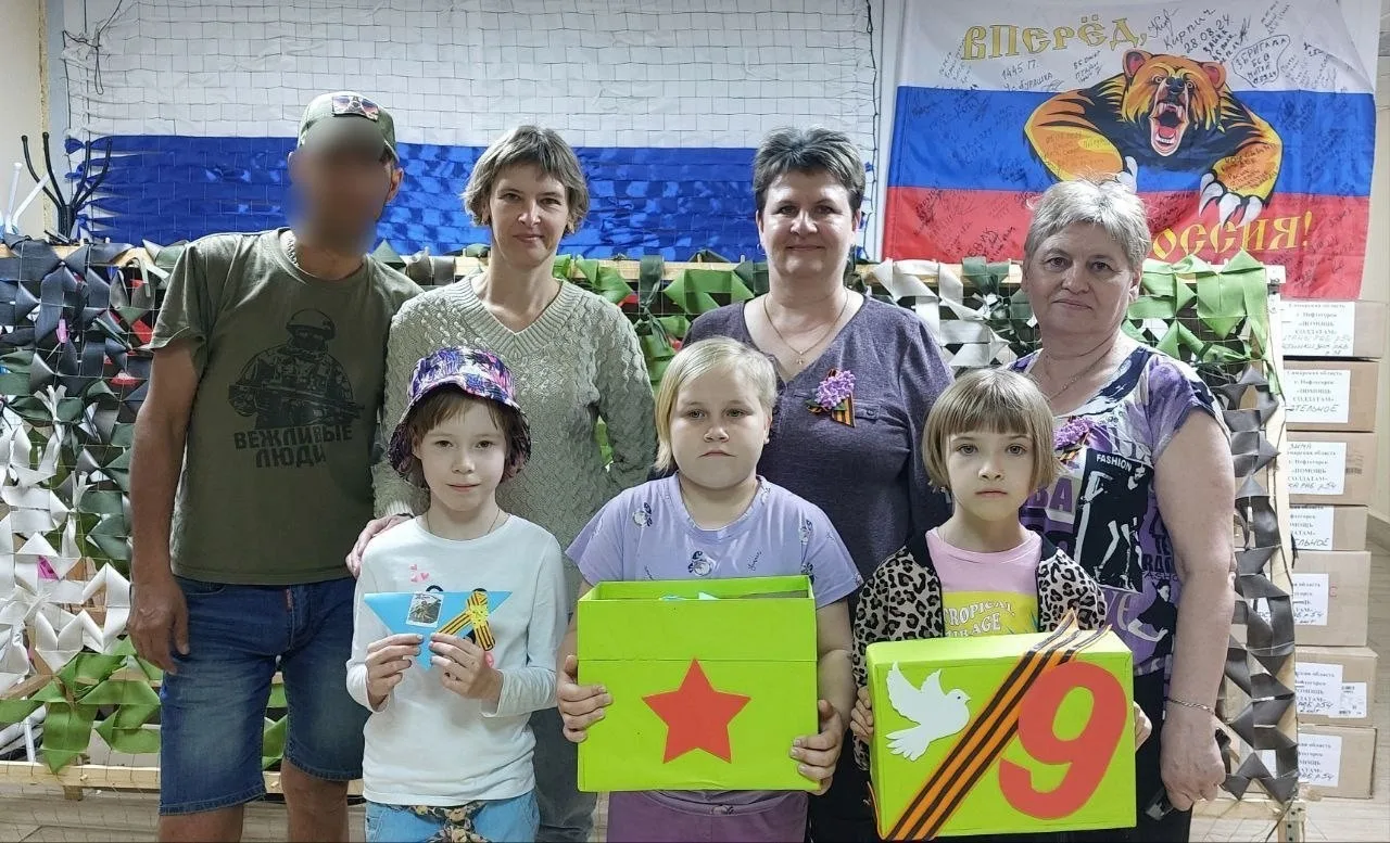 #КвантумДобра: когда помощь становится традицией.