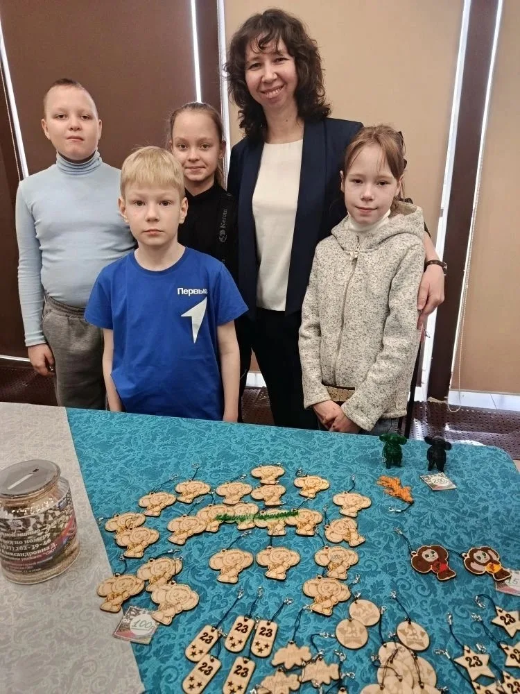 Единой нитью - для тех, кто там!