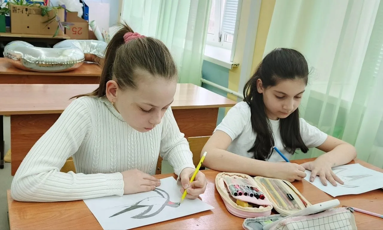 Экологическая акция «День птиц»