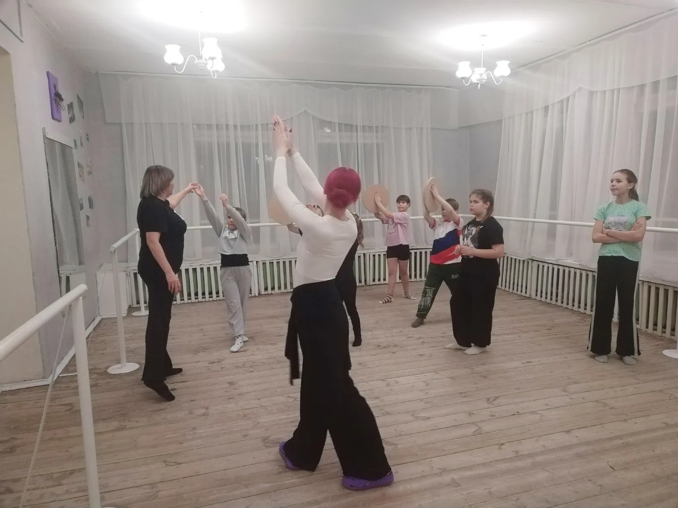 Наставничество в действии: Опыт и молодость в "Радуге"