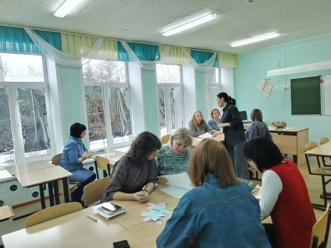 Единый методический день