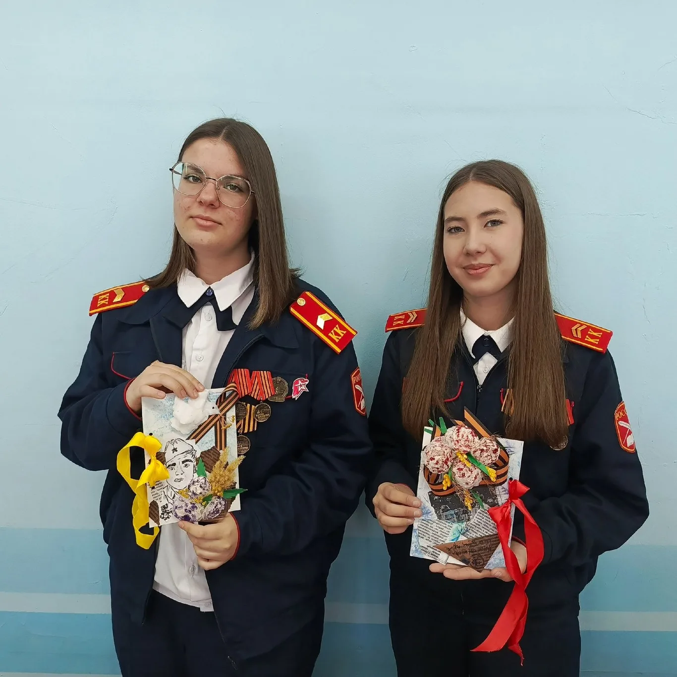 Поздравительные открытки ветеранам