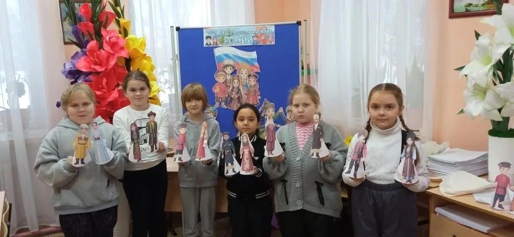 2026 год официально объявлен Годом единства народов России