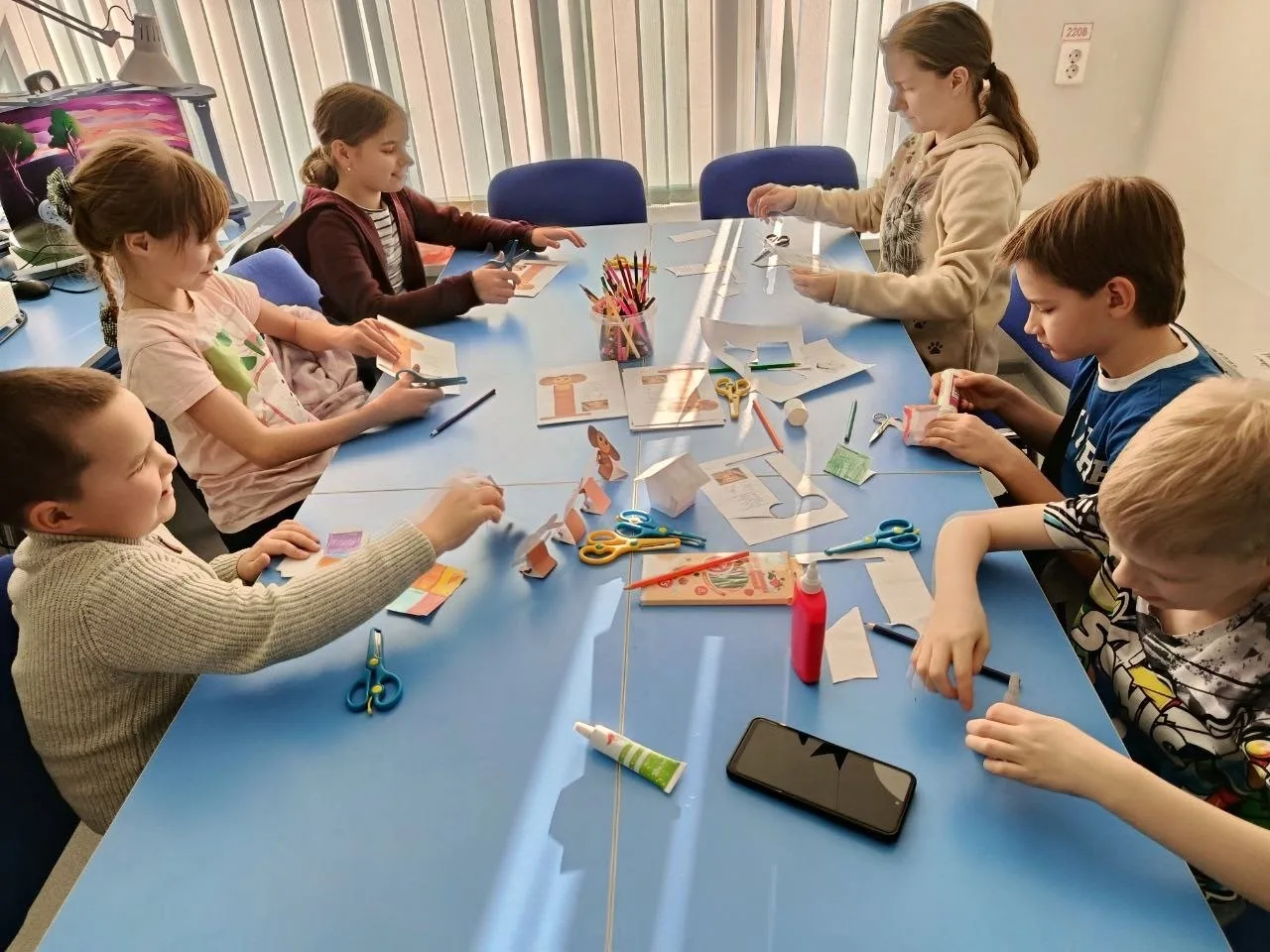 #КванториумДобра в действии: Готовим большую отправку!