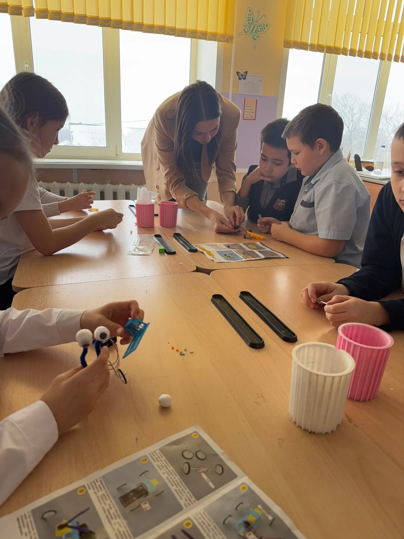 ​Международный день без интернета: время для творчества и реальных открытий!