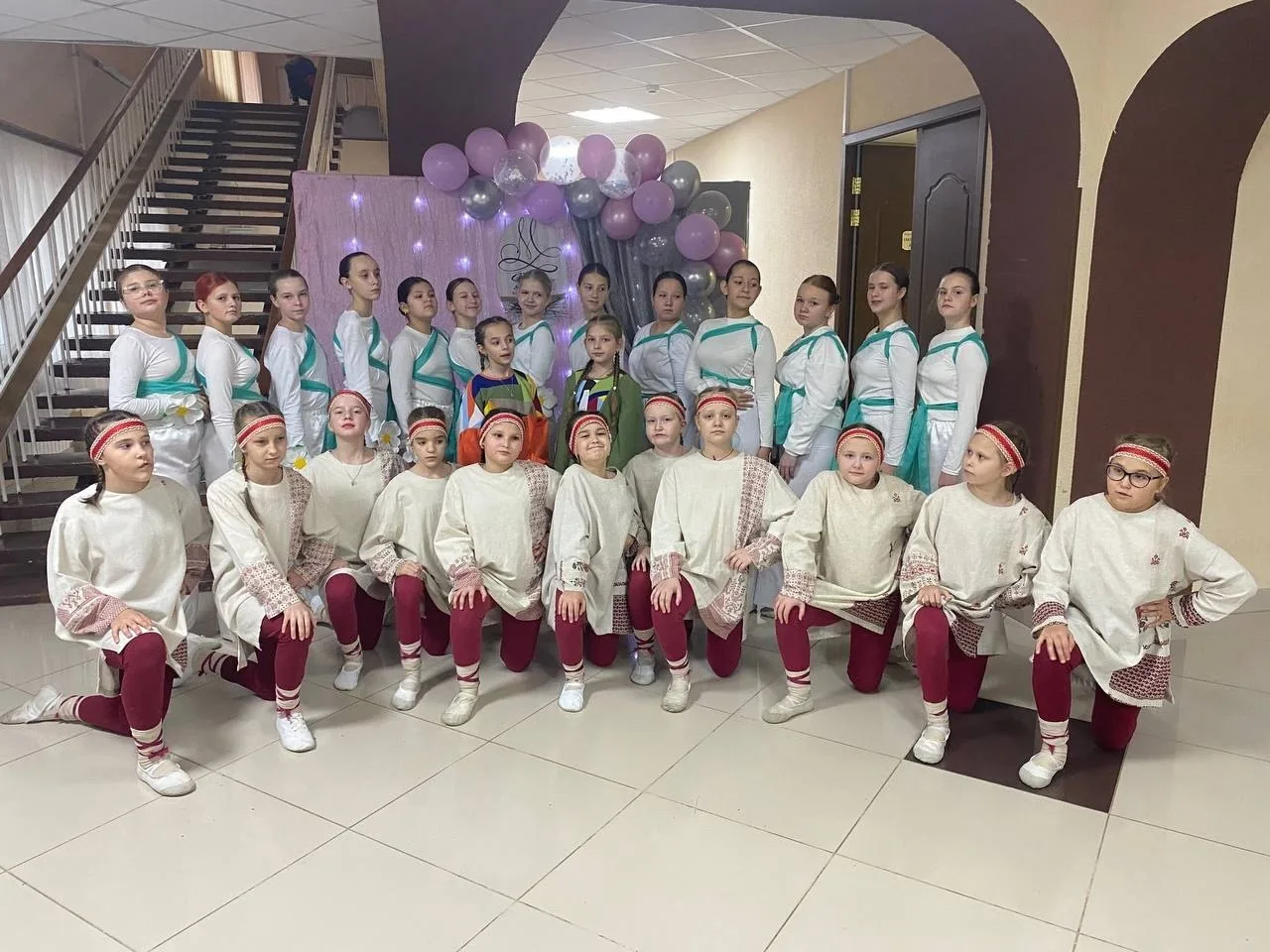 ДЕНЬ МАТЕРИ