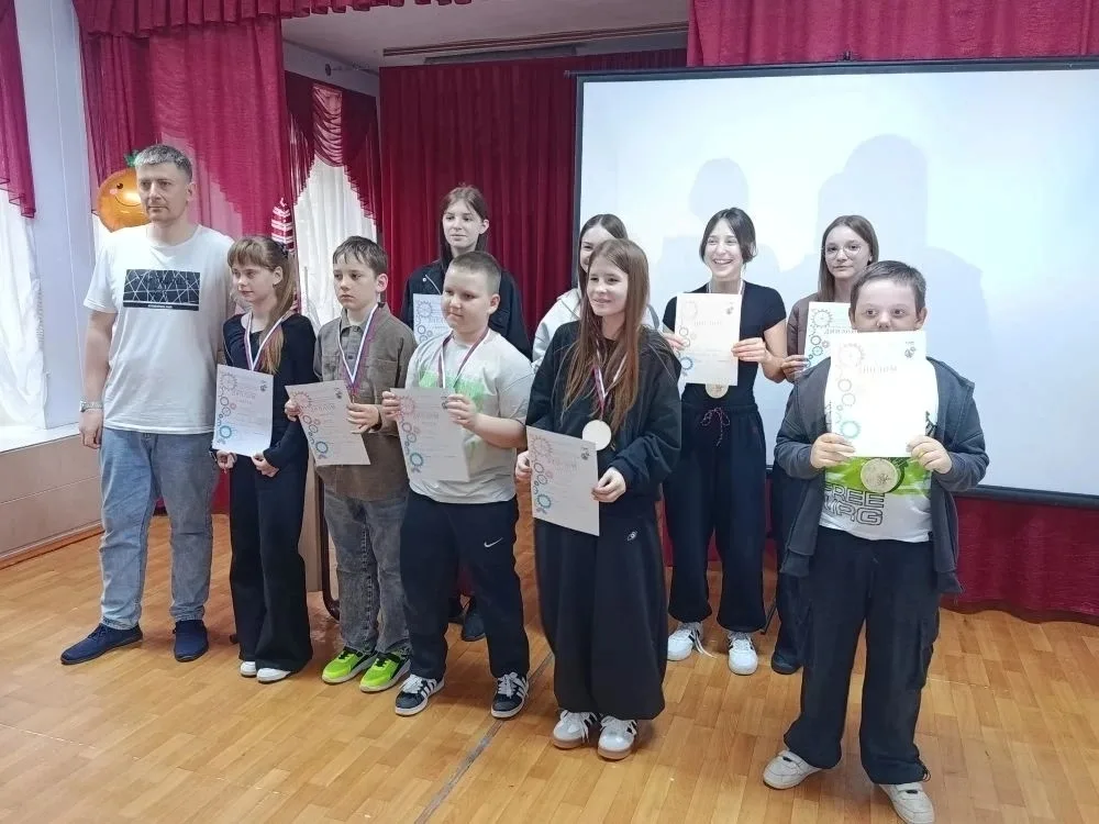 X окружной фестиваль по робототехнике "Технофест – 2026 «Незнайка на луне»