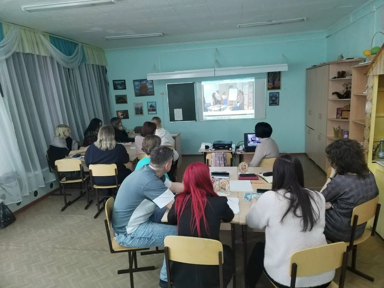 Методический семинар