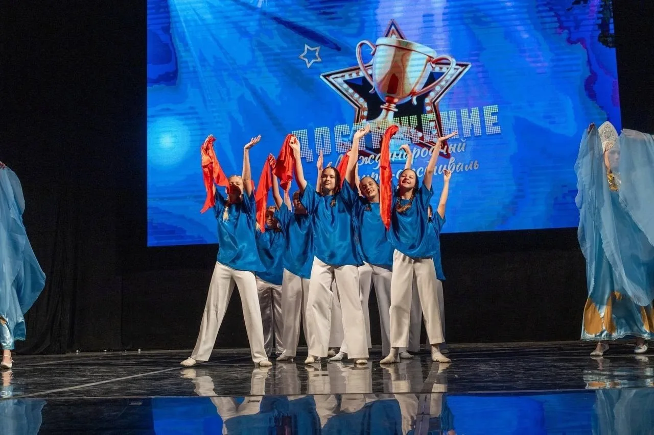 МЕЖДУНАРОДНЫЙ КОНКУРС-ФЕСТИВАЛЬ "ОТКРЫТОЕ СЕРДЦЕ"