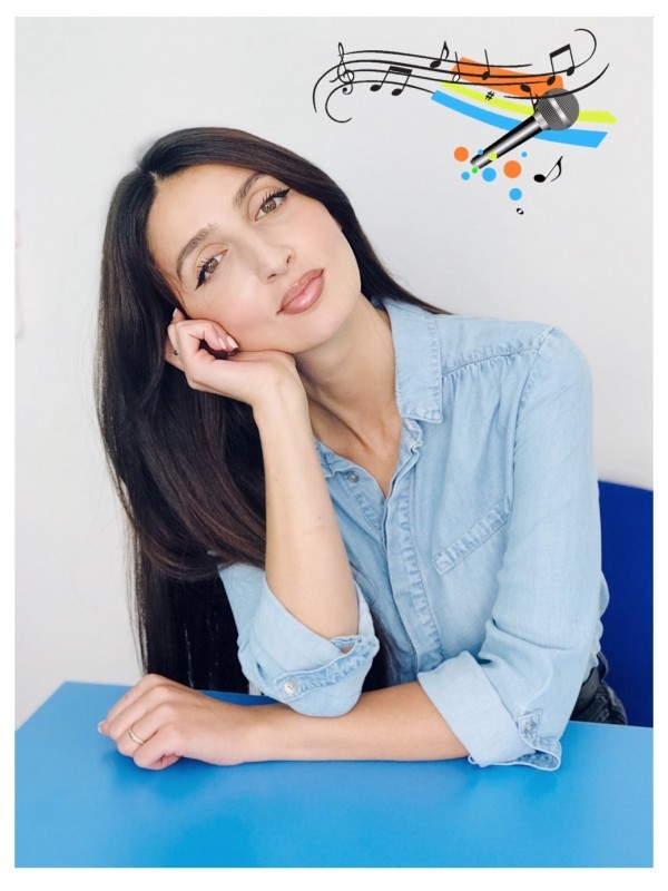 Габриэлян Эрика Сергеевна