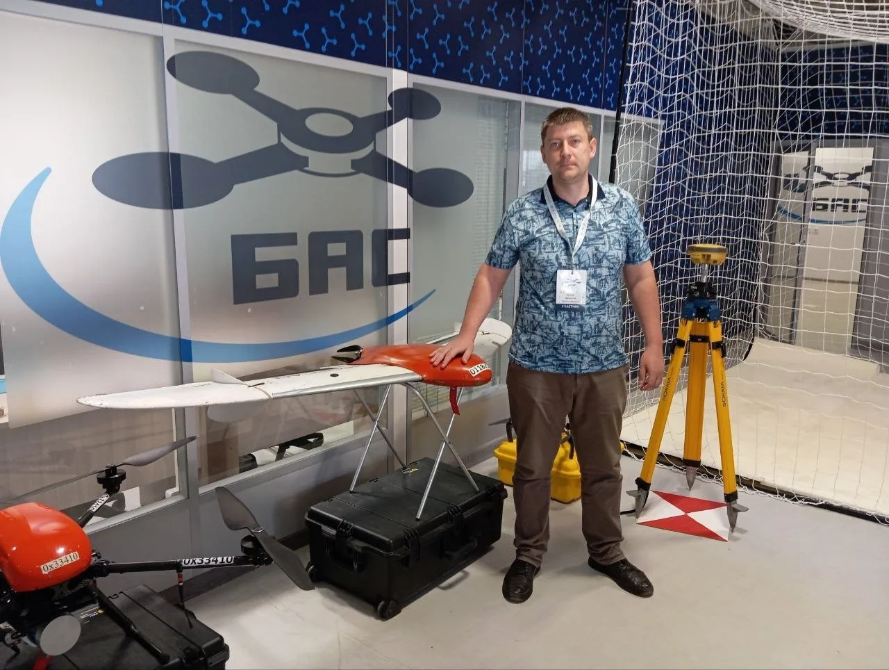 БЕСПИЛОТНЫЕ ТЕХНОЛОГИИ В ОБРАЗОВАНИИ