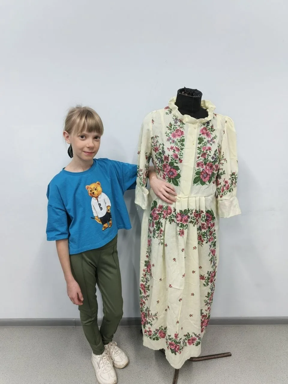 Итоги областного конкурса "Мода вчера,сегодня завтра".