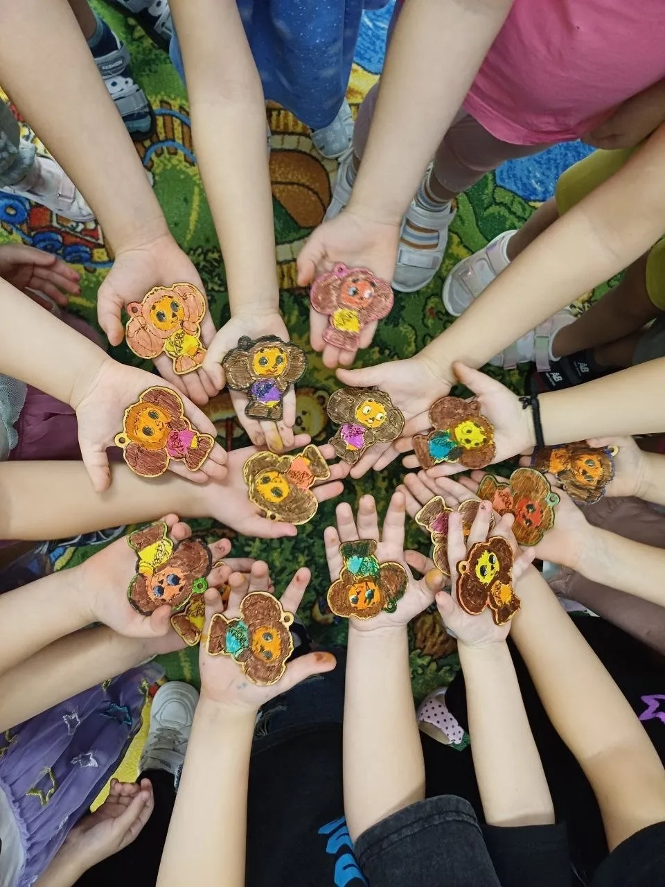 Конкурс «Чебурашка Кванториума добра"