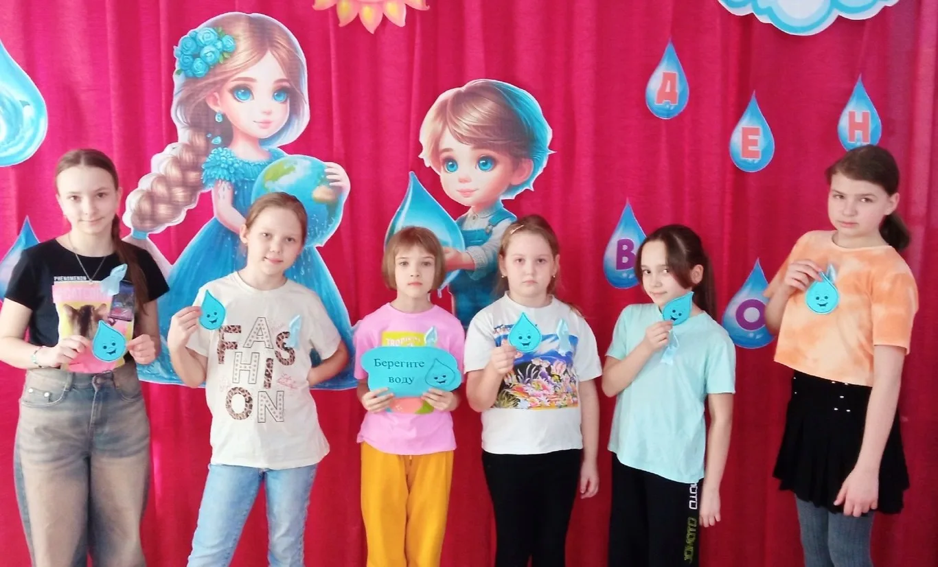 Всероссийская акция "Голубая лента"