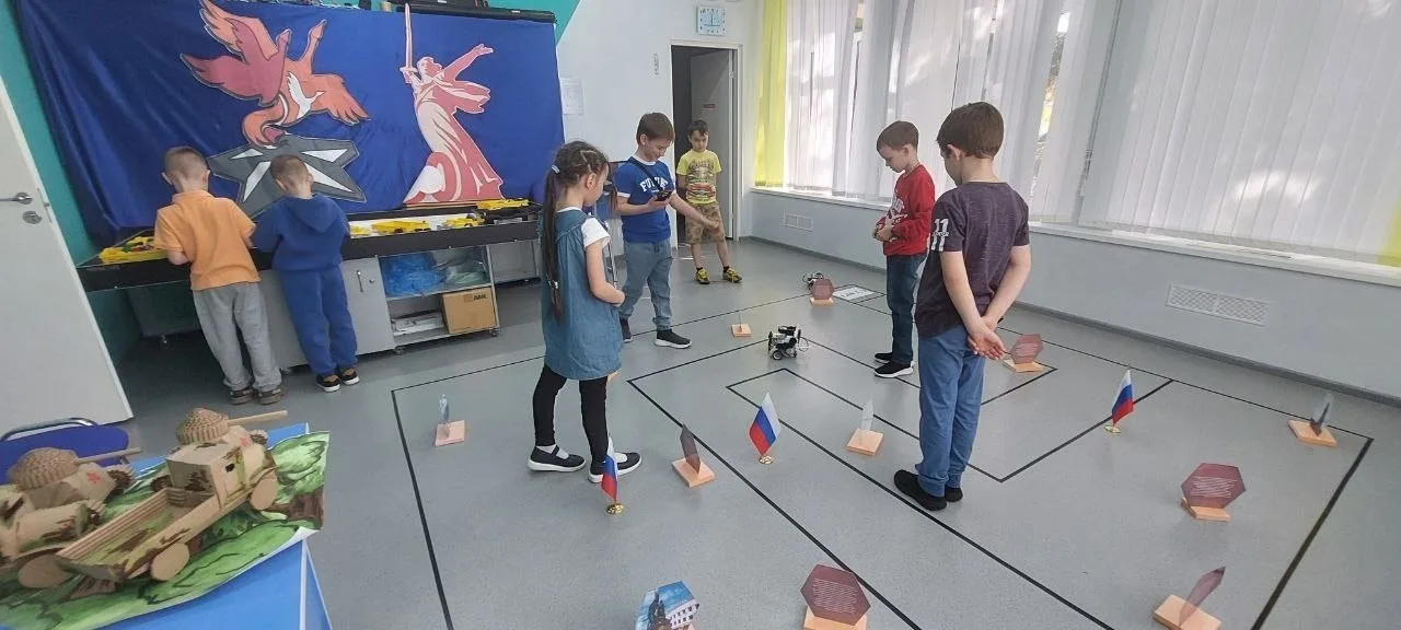 НИКТО НЕ ЗАБЫТ, НИЧТО НЕ ЗАБЫТО!