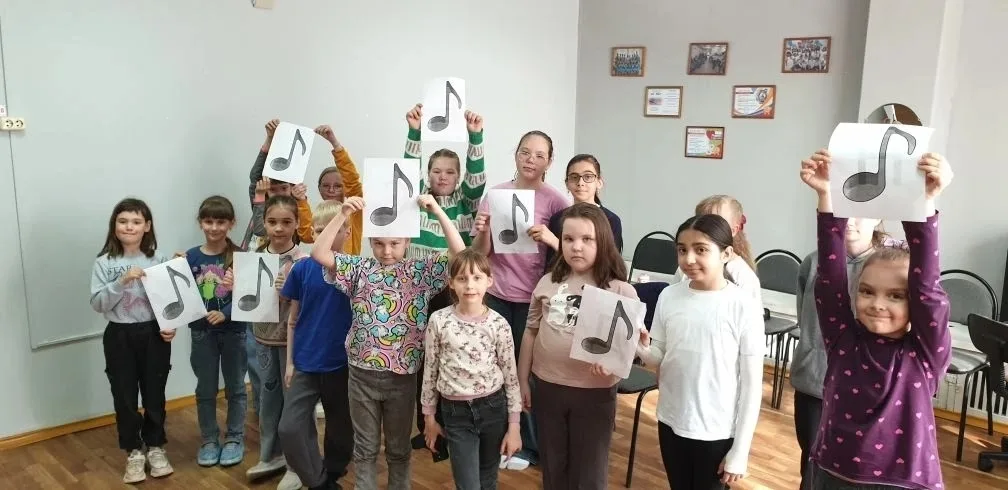 Музыкальный калейдоскоп