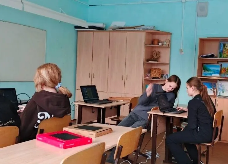 Всероссийский конкурс плаката и рисунка "Моя родная глубинка"