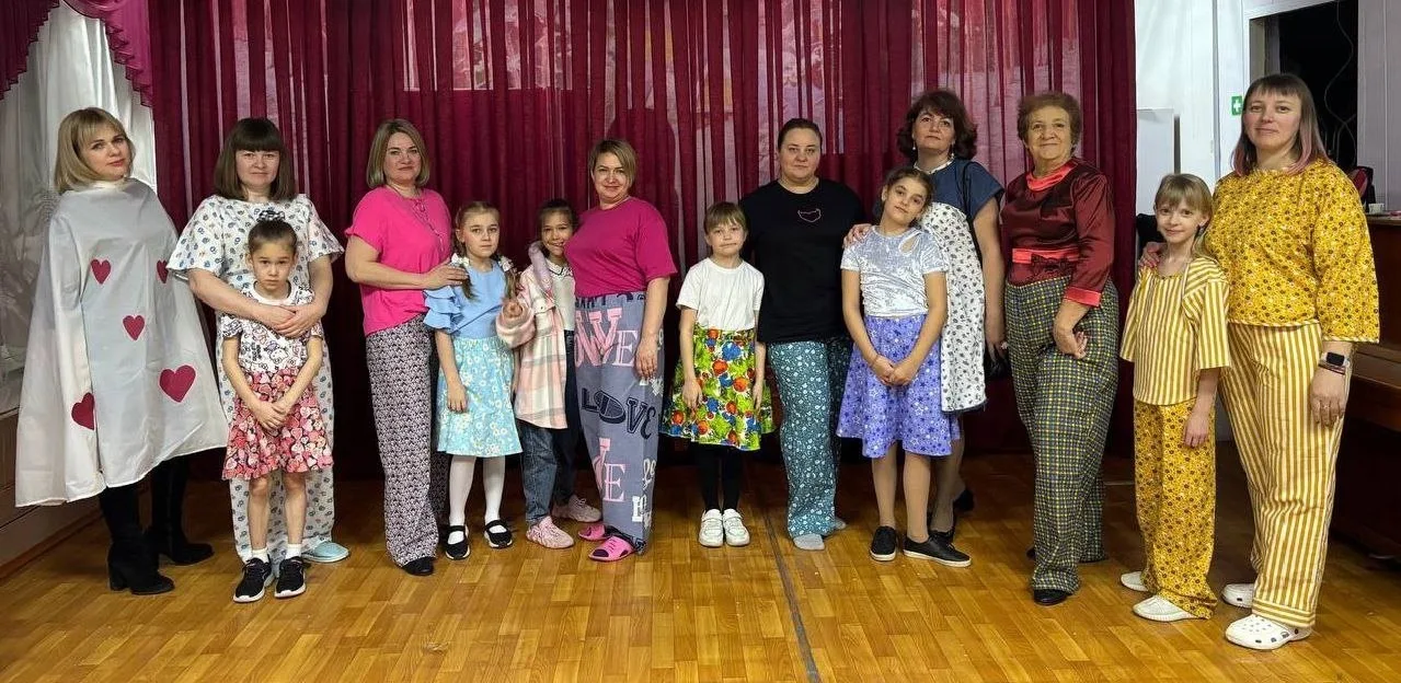 ЛЮБИМЫМ с ЛЮБОВЬЮ.