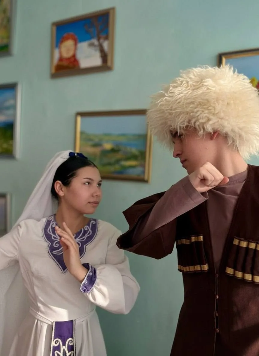 Кавказские народы