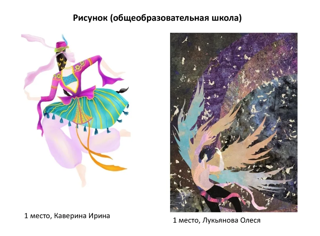 Итоги конкурса плаката и рисунка «Моя великая Русь»