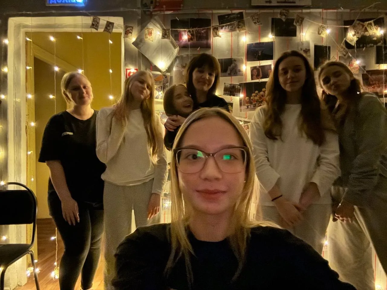 Новогодний апгрейд кабинета начинается!