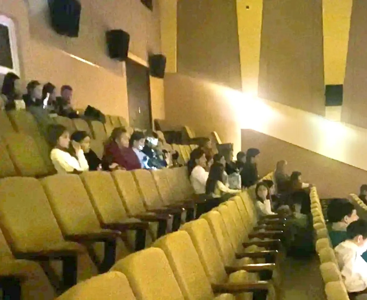 Как мы заряжались улыбками и верой в чудеса на «Чебурашке»!