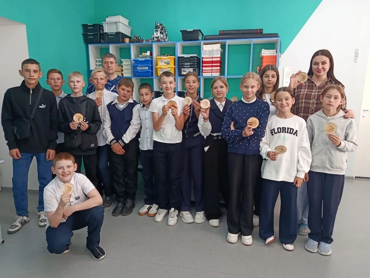 МЕСЯЦ ТЕХНИЧЕСКОГО ТВОРЧЕСТВА - 2025