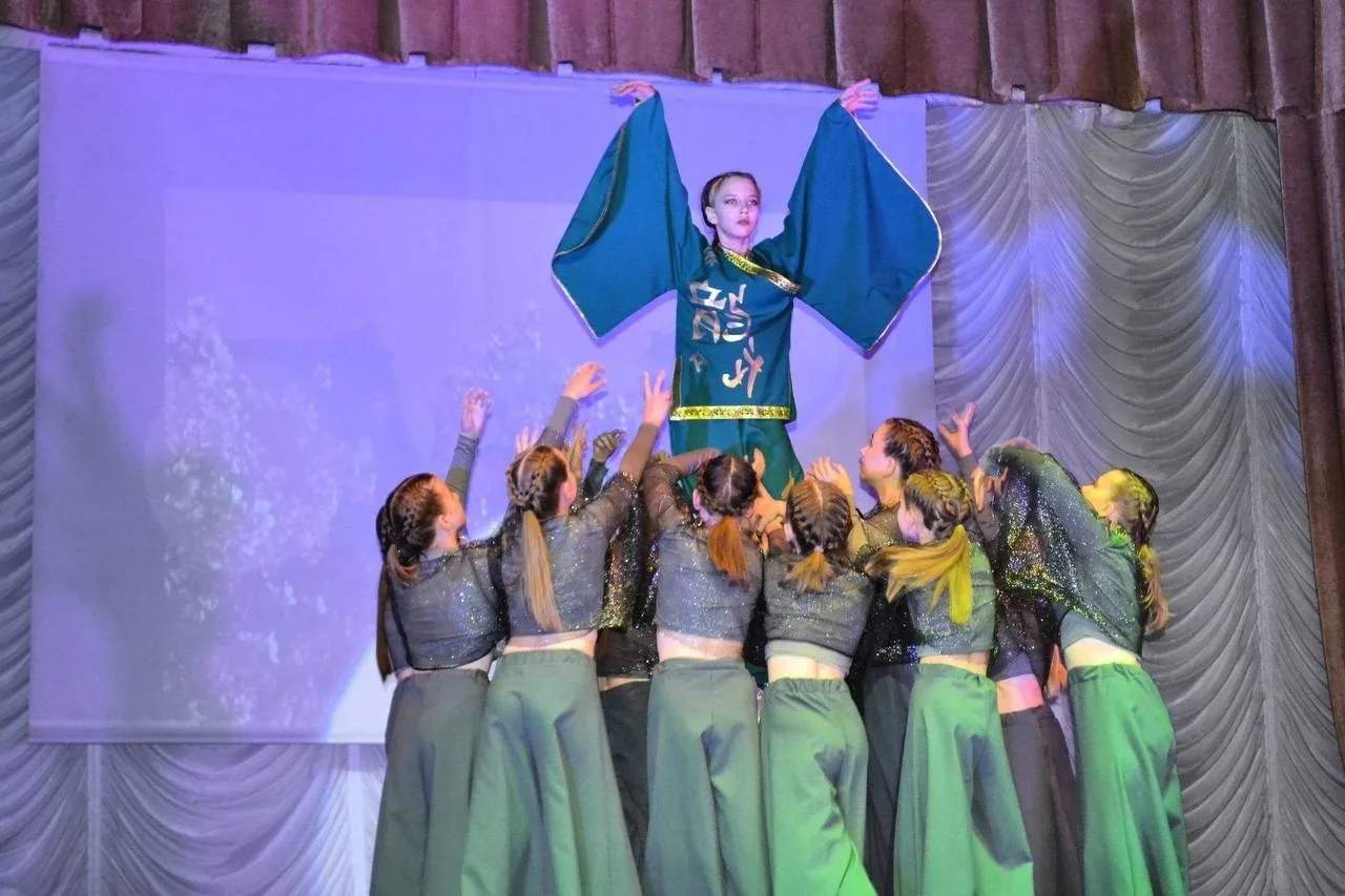 ЖАР-ПТИЦА РОССИИ