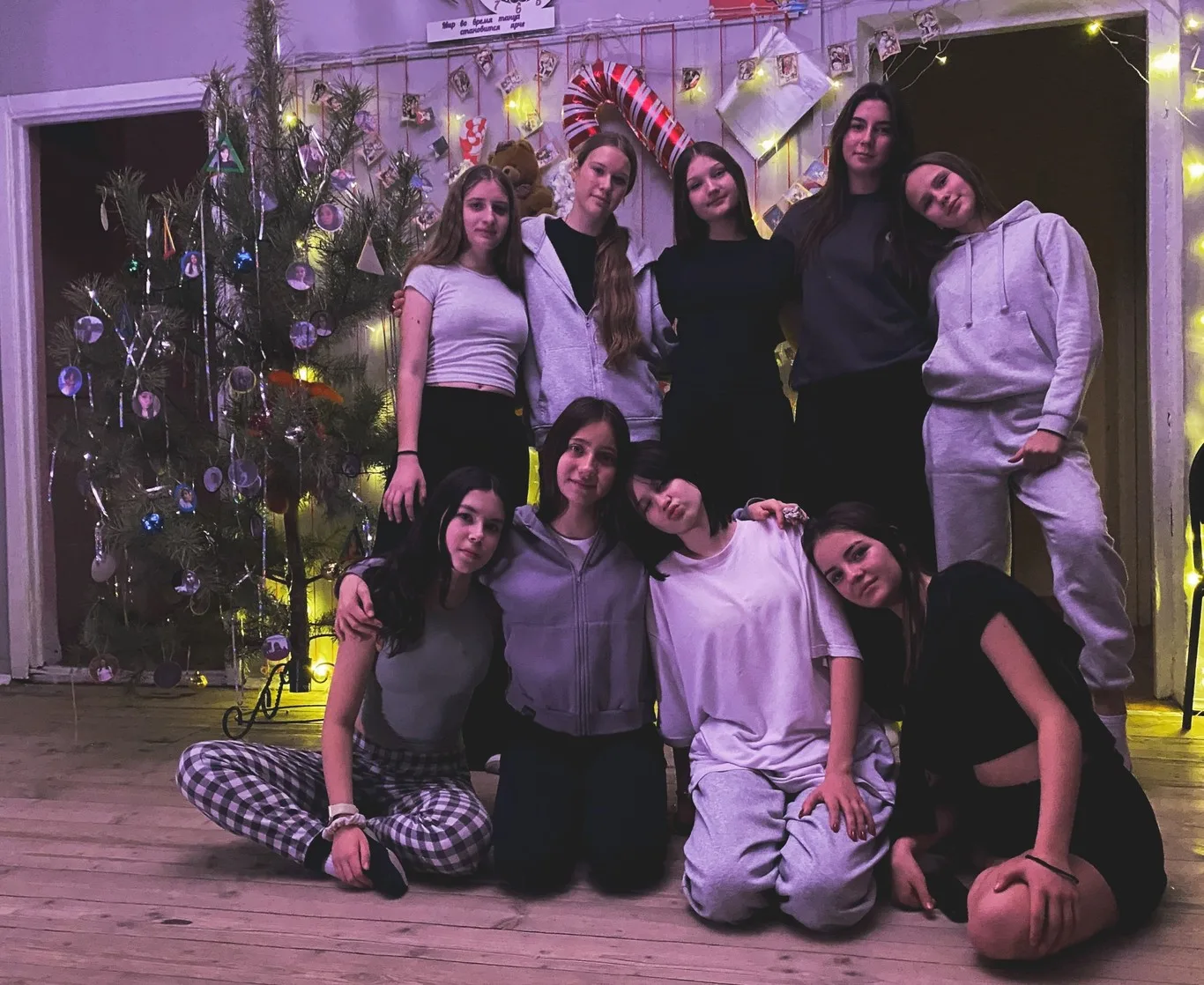 ТИШИНА В «ГРАЦИИ» БЫЛА НАРУШЕНА!