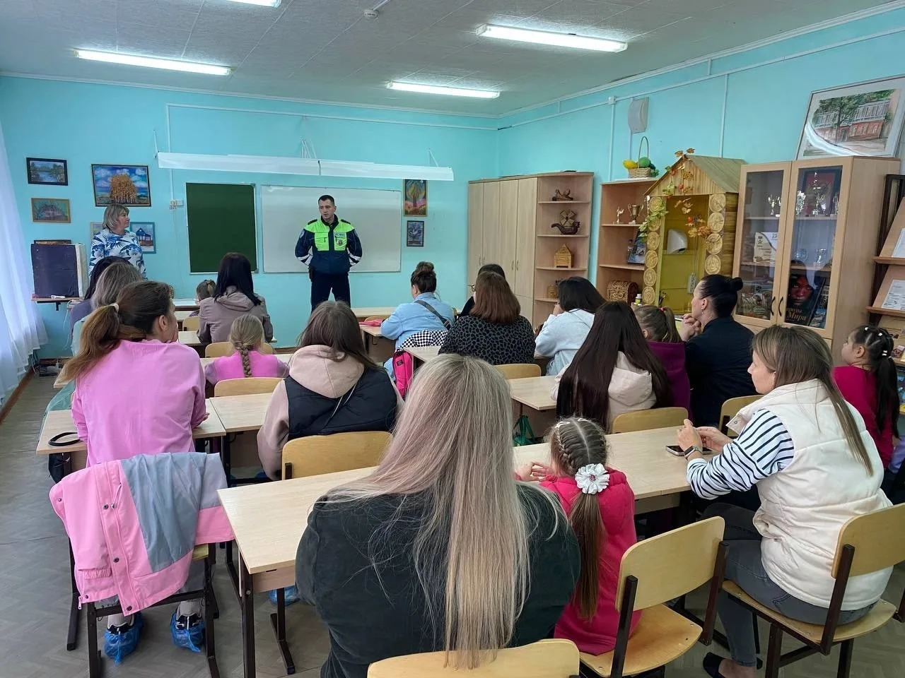 Состоялись родительские собрания в хореографических  студиях «Грация»  и  «Серпантин»