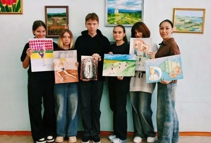 Областной антинаркотический челлендж «#Я  против наркотиков, а ТЫ?».