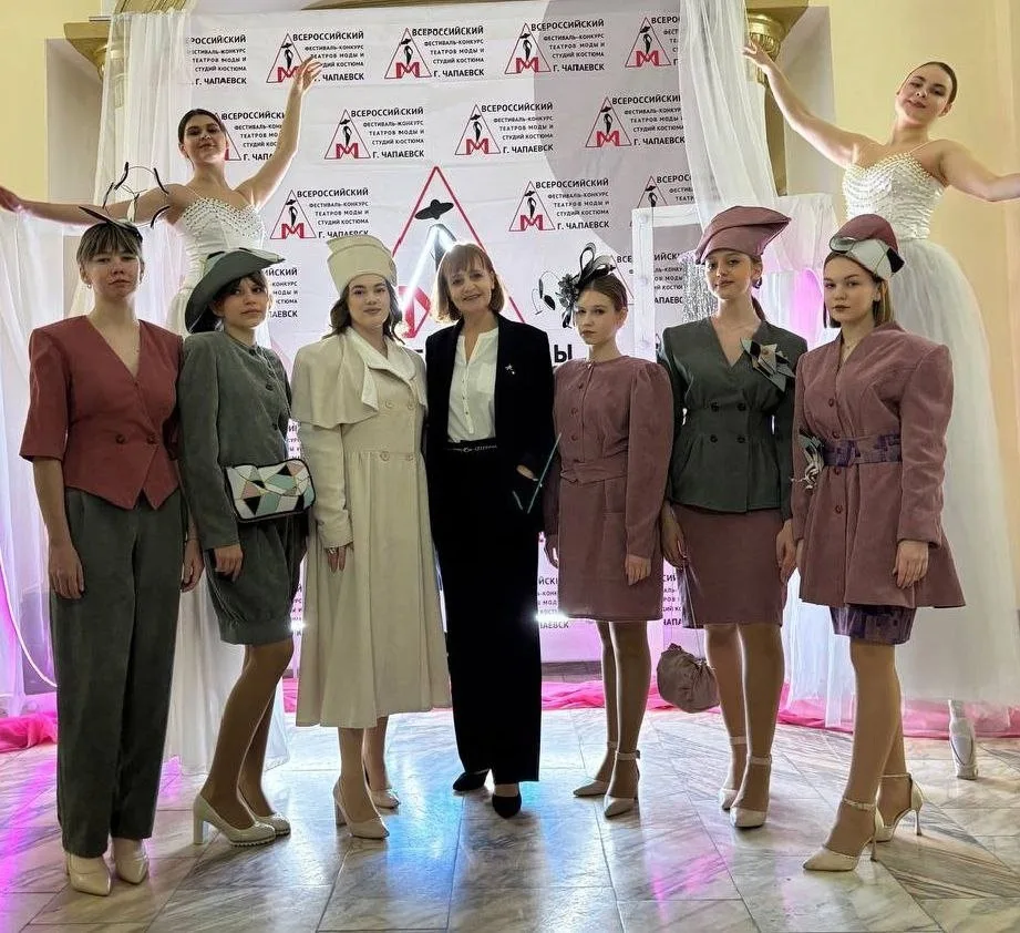 Мир красоты, моды и стиля