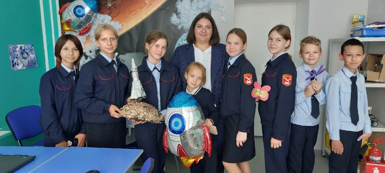 ВИРТУАЛЬНОЕ ПУТЕШЕСТВИЕ В ТЕХНОПАРКЕ