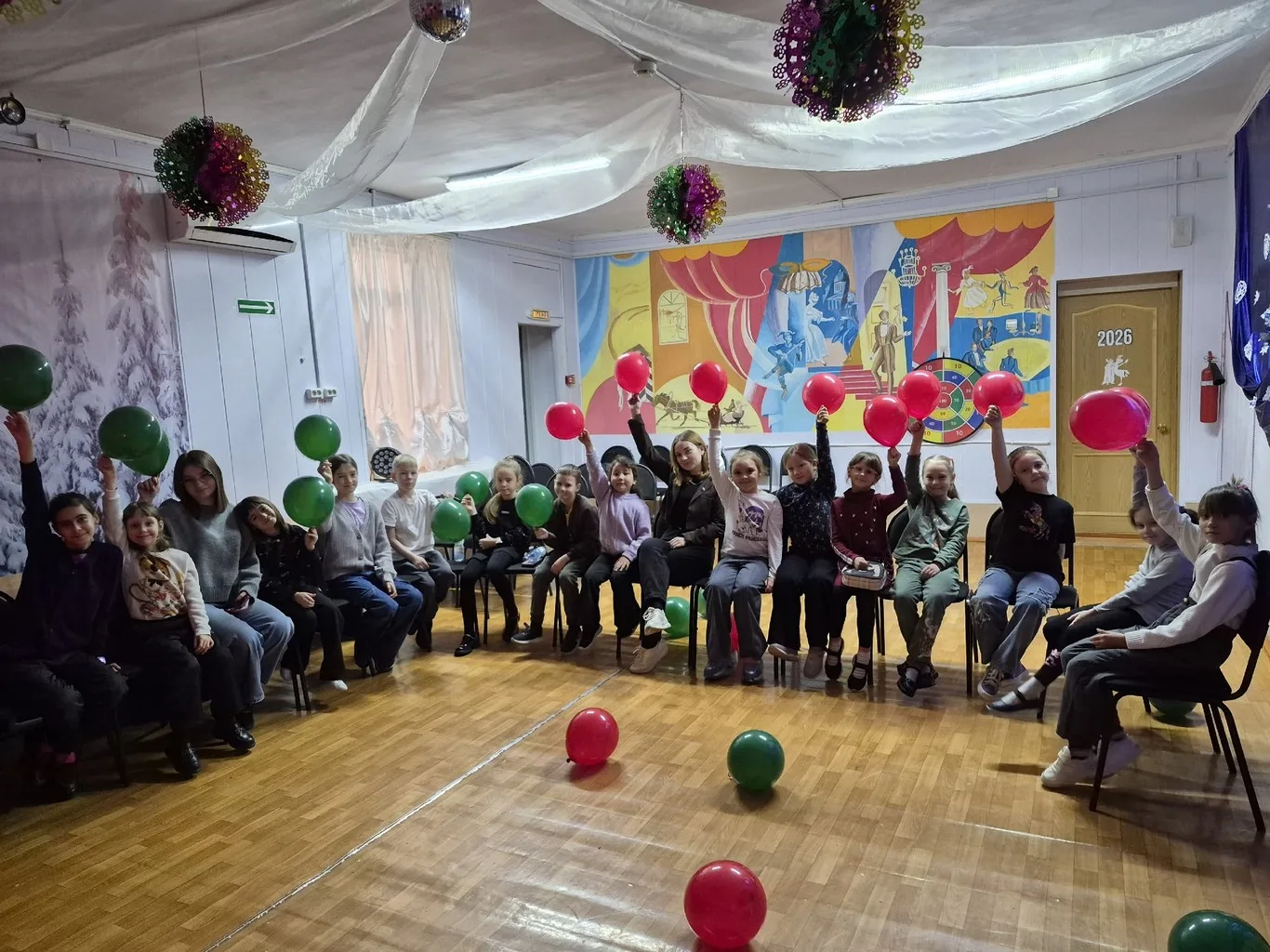 «Новогодняя сказка»