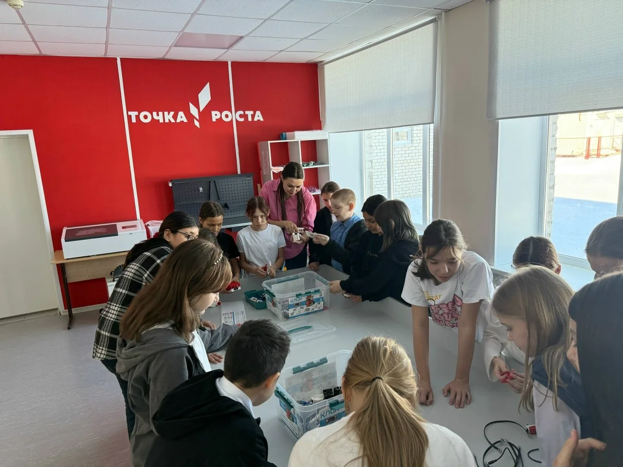 Месяц технического творчества