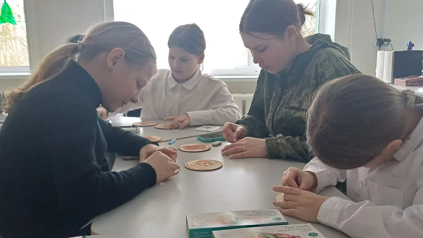 Юнкоры готовятся к вручению наград!