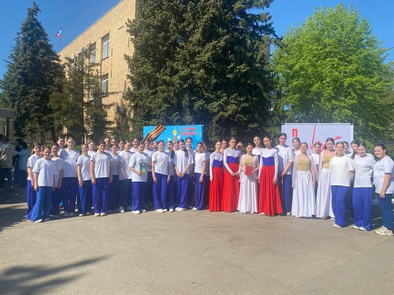 XVI Международная Акция «Читаем детям о Великой Отечественной войне»