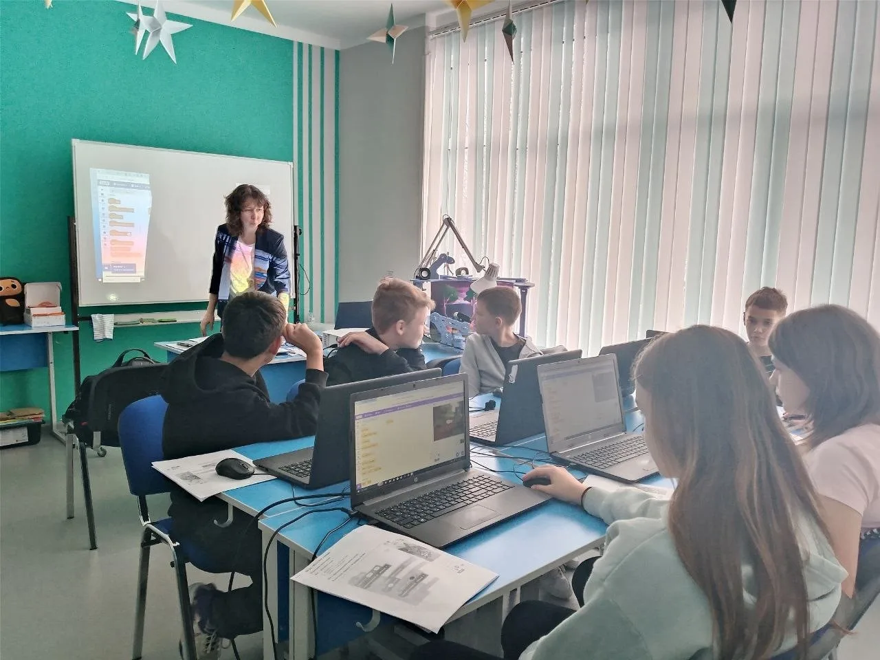 Месяц технического творчества