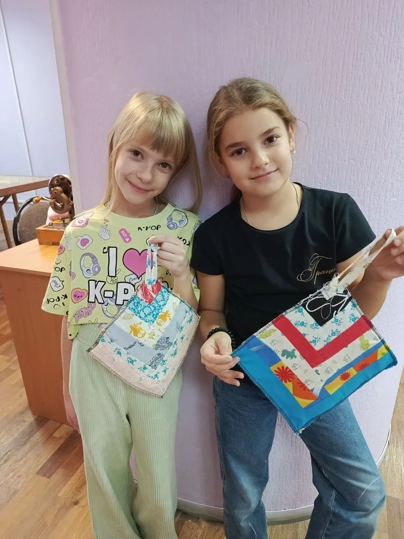 НАШИ ПЕРВЫЕ ШАГИ