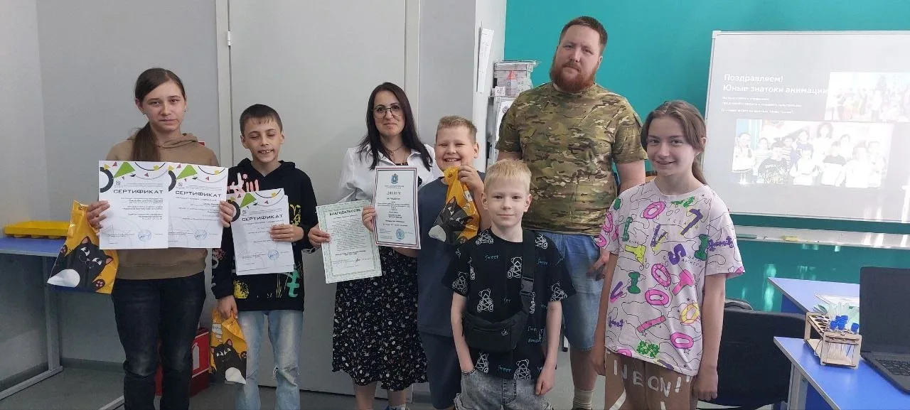 НОВАТОРЫ В ПУТИ!