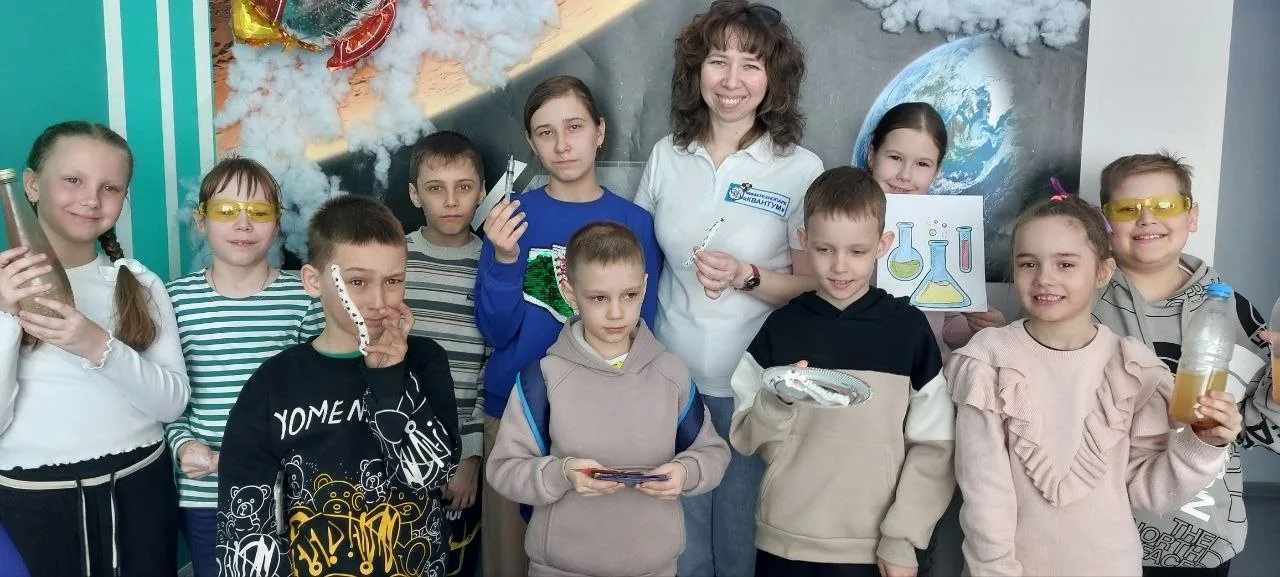 ВЕСЕННИЕ КАНИКУЛЫ С ПОЛЬЗОЙ И УДОВОЛЬСТВИЕМ