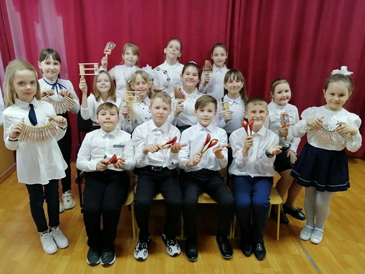 МЕЖДУНАРОДНЫЙ ДЕНЬ МУЗЫКИ