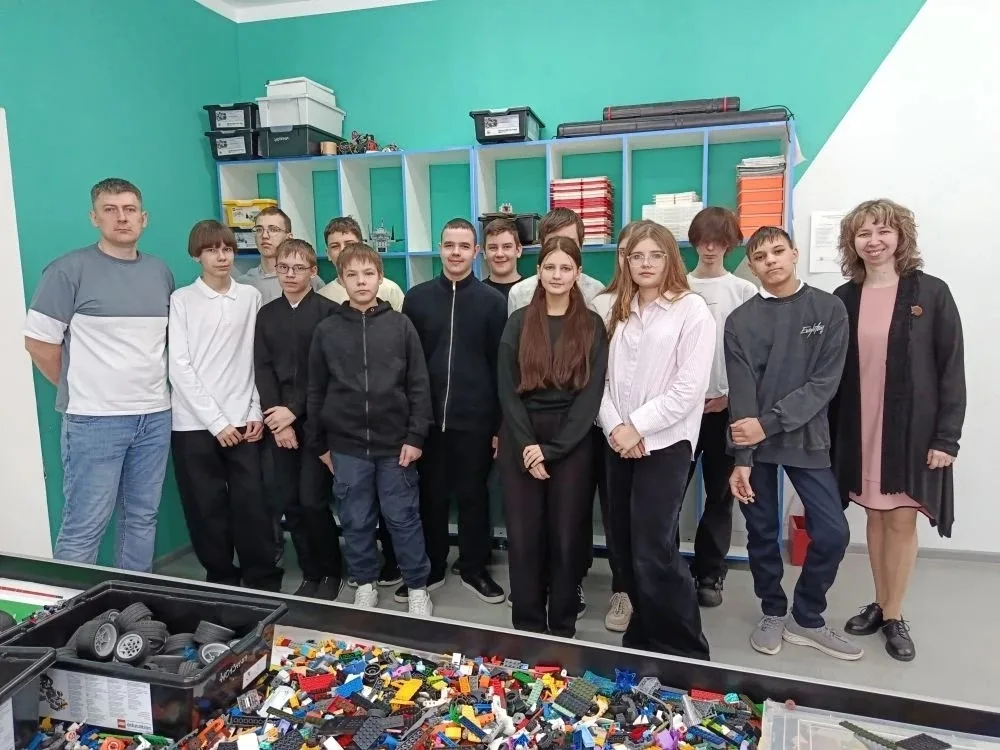 ️️МЕСЯЦ ТЕХНИЧЕСКОГО ТВОРЧЕСТВА️