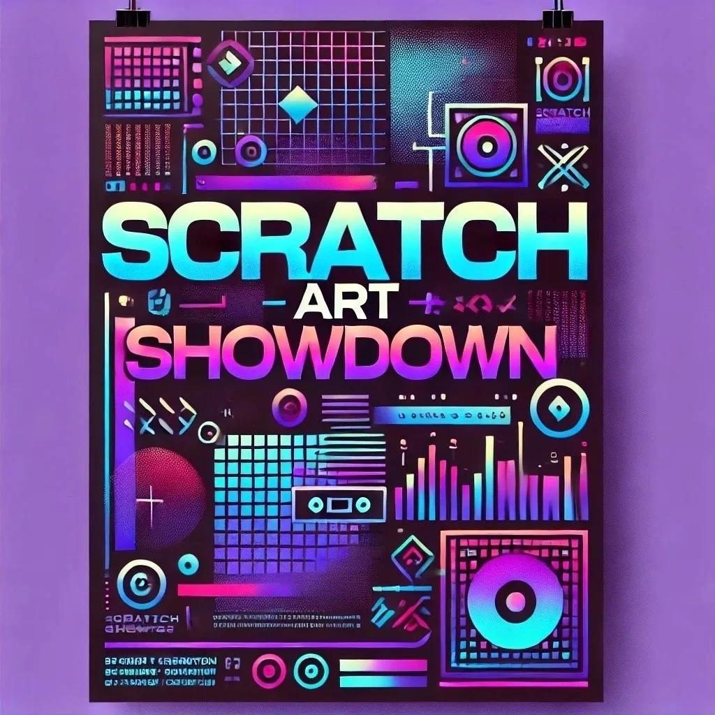 Итоги конкурса «ScratchArt ShowDown»!