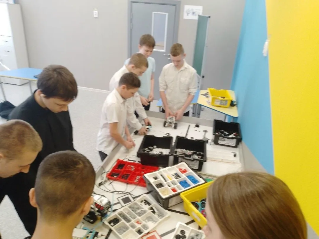 Экскурсия «В квантум мире».