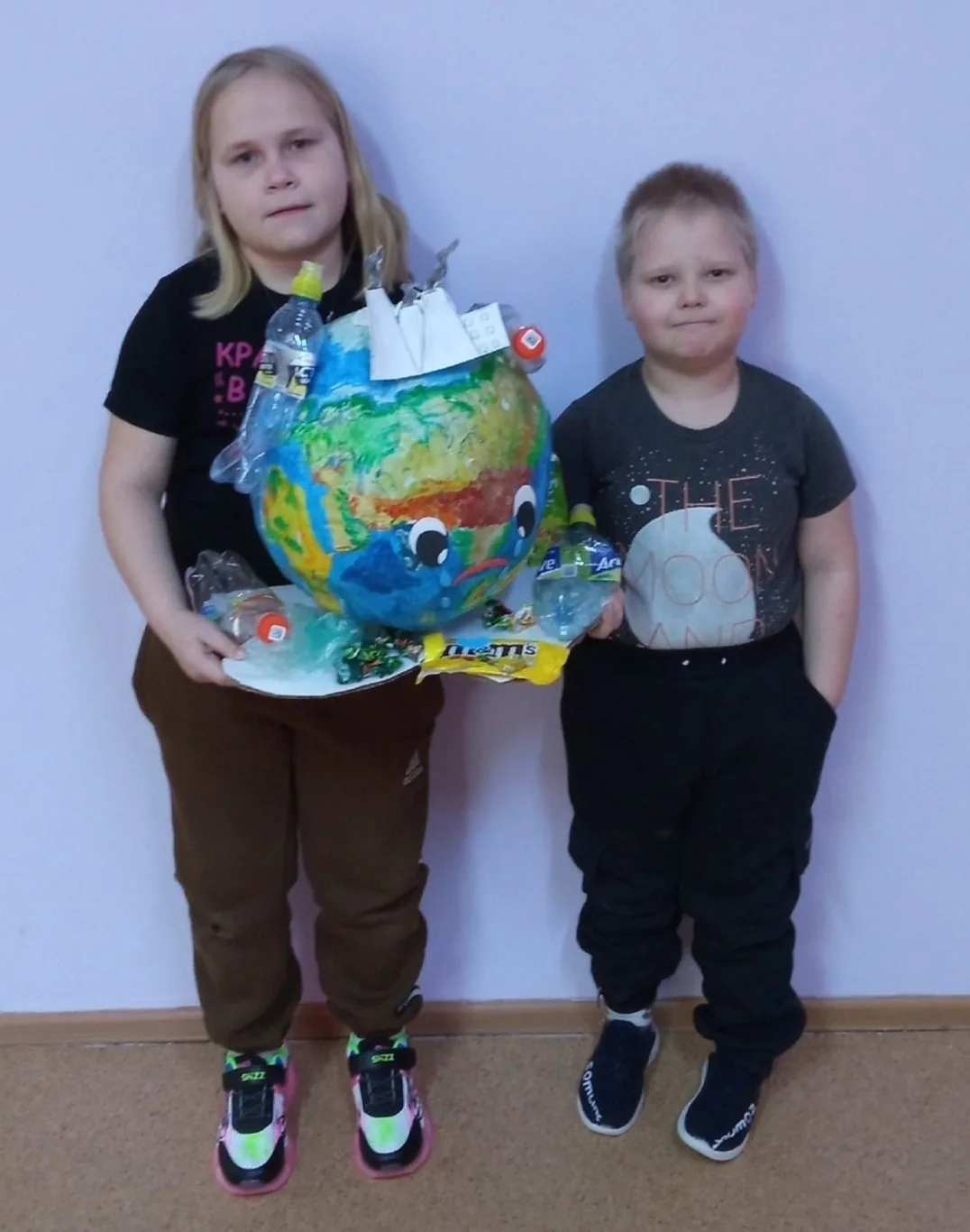 Посмотрите на мир глазами детей!