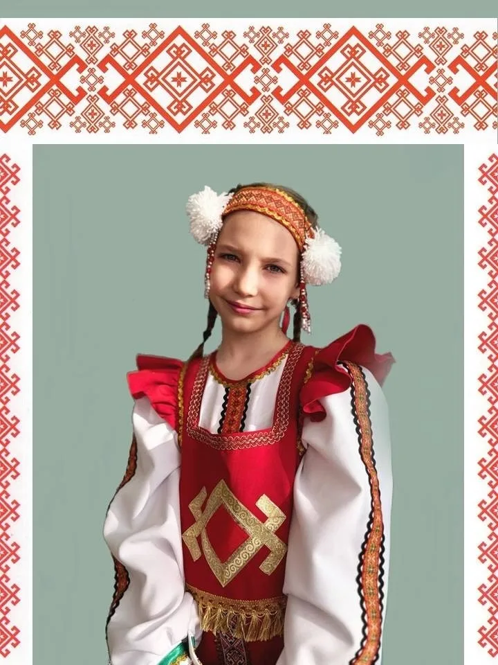 ​​Проект "Народы России"